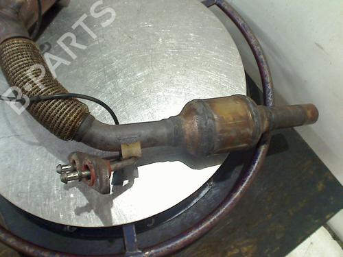 Catalyst VW POLO VI (AW1, BZ1, AE1) 1.0 TSI | BP31060134M10 