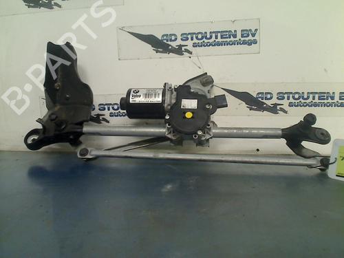 Used Front wipers mechanism BMW 3 (F30, F80) 330 e (252 hp) 13696008