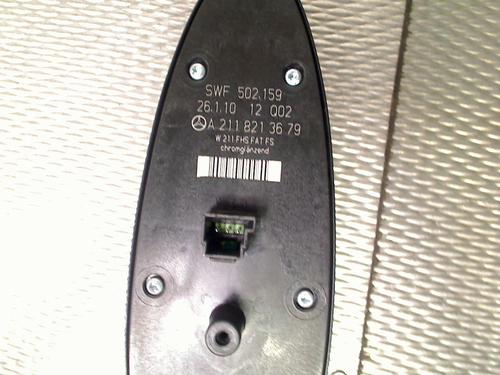 Left front window switch MERCEDES-BENZ CLS (C219) CLS 320 CDI (219.322) | BP29173907I27 