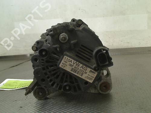 Used Alternator Alternator VW TRANSPORTER T5 Van (7HA, 7HH, 7EA, 7EH) 2.0 TDI (102 hp) 36429568 36429568