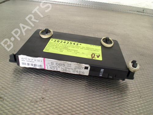 Electronic module MERCEDES-BENZ CLS (C219) CLS 350 CDI (219.322) | BP31147120M83 