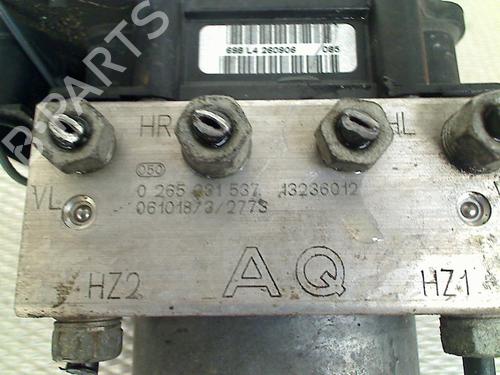 ABS pump OPEL CORSA D (S07) 1.2 (L08, L68) | BP24606083M43 