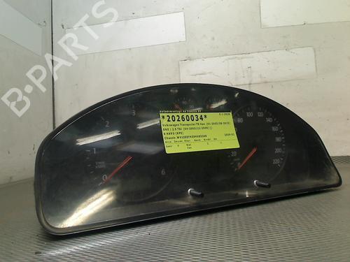 Instrument cluster VW TRANSPORTER T5 Van (7HA, 7HH, 7EA, 7EH) 2.5 TDI | BP36318559C47 - Image 6