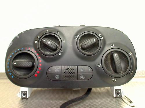 Used Climate control Climate control FIAT 500 C (312_) 1.2 (312CXA1A, 312AXA1A) (69 hp) 36357119 36357119