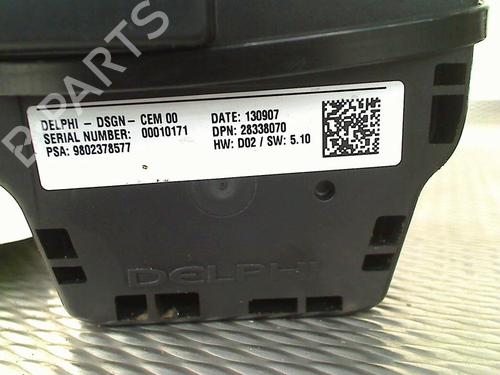 Switch PEUGEOT 508 SW I (8E_) 1.6 HDi | BP23530930I30 