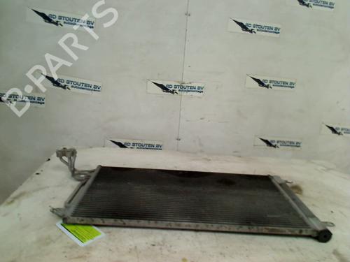 Used AC radiator VW POLO V (6R1, 6C1) 1.2 (60 hp) 30874849