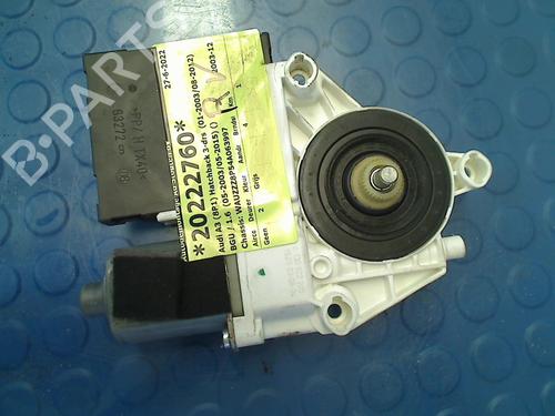 Right front window motor AUDI A3 (8P1) 1.6 | BP11325284E20 