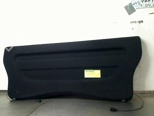 Bandeja trasera RENAULT CLIO IV (BH_) 1.2 TCe 120 (BHAU) (118 hp) 32982363