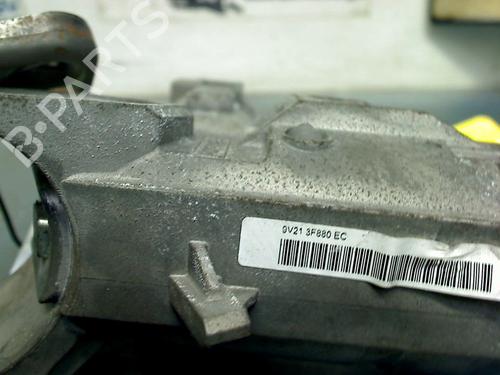 Ignition barrel FORD FIESTA VI (CB1, CCN) 1.25 | BP18142977M48 