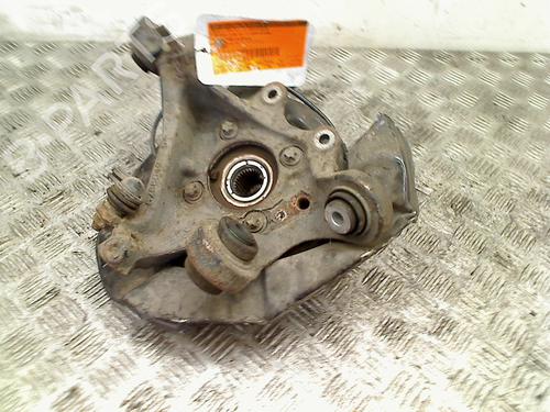 Left rear steering knuckle BMW X1 (E84) sDrive 18 d | BP11302176M27 