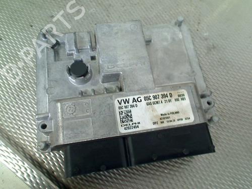 Engine control unit (ECU) VW TAIGO (CS1) 1.0 TSI | BP38685080M57 - Image 8