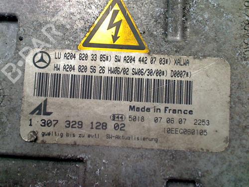Electronic module MERCEDES-BENZ C-CLASS (W204) C 320 CDI 4-matic (204.089) | BP36116023M83 - Image 2