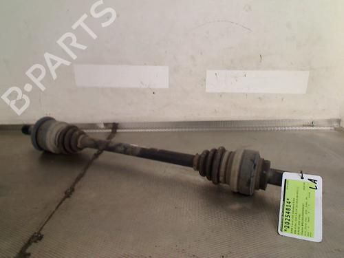 Drivaksel bagtil venstre BMW 1 (F20) 118 i (136 hp) 32382317