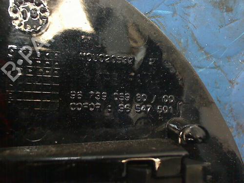 Fuel flap PEUGEOT 208 I (CA_, CC_) 1.2 VTI 82 | BP11324397C131