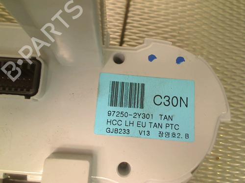 Climate control HYUNDAI ix35 (LM, EL, ELH) 1.6 | BP30851044I5 