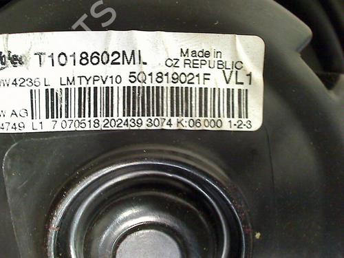Heater blower motor AUDI Q2 (GAB, GAG) 1.4 TFSI | BP38986132M62 - Image 7