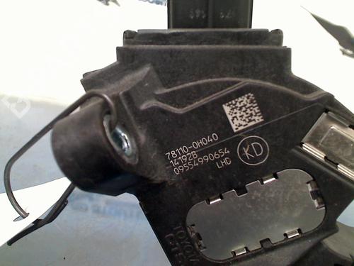Pedal PEUGEOT 108 1.0 VTi | BP13508608I4 