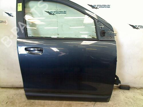 Right front door DACIA LODGY (JS_) 1.5 dCi (JSMC, JSAF) | BP27404694C3 