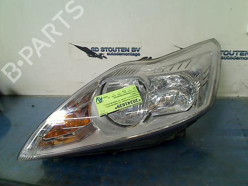 Used Left headlight FORD FOCUS II (DA_, HCP, DP) 1.6 (100 hp) 17824435