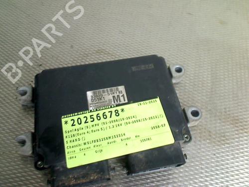 Engine control unit (ECU) OPEL AGILA B (H08) 1.2 (F68) | BP39566894M57 - Image 2