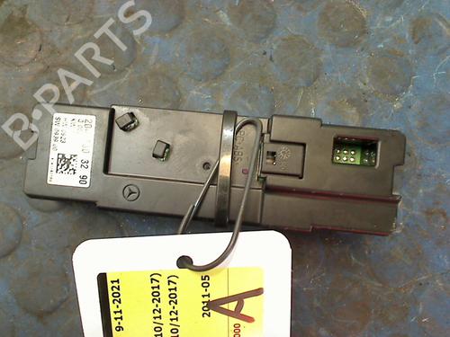 Climate control MERCEDES-BENZ CLS (C218) CLS 350 CDI / d (218.323) | BP13245380I5 