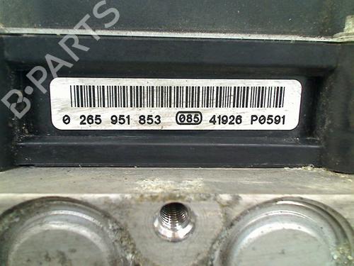 ABS pump MERCEDES-BENZ VITO / MIXTO Van (W639) 113 CDI (639.601, 639.603, 639.605) | BP25626024M43 