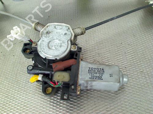 Front right window mechanism TOYOTA CELICA Coupe (_T23_) 1.8 16V VT-i (ZZT230_, ZZT230) | BP31040010C23 
