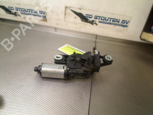 Used Rear wiper motor SEAT IBIZA IV ST (6J8, 6P8) 1.2 TDI (75 hp) 29267128