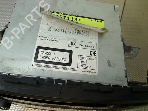 Electronic module SUZUKI SWIFT IV (FZ, NZ) 1.2 (AZH412, ZC72S) | BP36353701M83  - Image 5