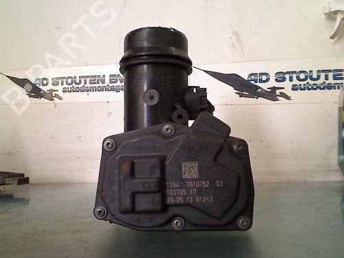 Used Throttle body Throttle body BMW 3 Touring (F31) 320 d (184 hp) 18734517 18734517