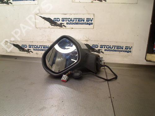 Used Left mirror FORD FIESTA VII (HJ, HF) 1.0 EcoBoost (101 hp) 29023678