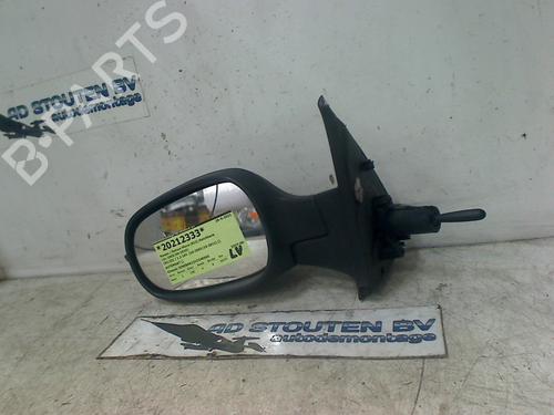 Used Left mirror NISSAN MICRA III (K12) 1.2 16V (80 hp) 11319194