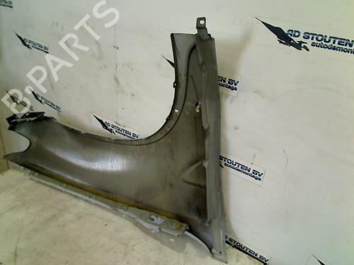 Left front fenders BMW X5 (E53) 3.0 i | BP24227291C41 