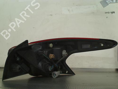 Left taillight NISSAN MICRA V (K14) 1.0 IG-T | BP38302042C34 - Image 5