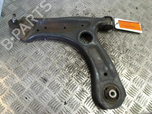 Used Left front suspension arm SKODA FABIA II Combi (545) 1.2 TDI (75 hp) 11258330