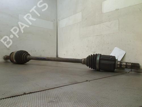 Left front driveshaft SUBARU FORESTER (SJ_) 2.0 i AWD (SJ5) | BP37231778M38 - Image 2