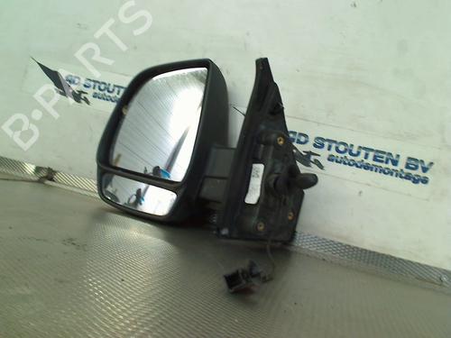 Left mirror OPEL COMBO Box Body/MPV (X12) 1.3 CDTI (B05) | BP31149296C26