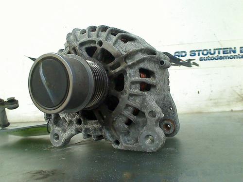 Generator VW POLO VI (AW1, BZ1, AE1) 1.0 TSI (95 hp) 22962038