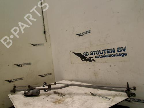 Used Front wipers mechanism PEUGEOT 308 I (4A_, 4C_) 1.4 16V (95 hp) 12590929
