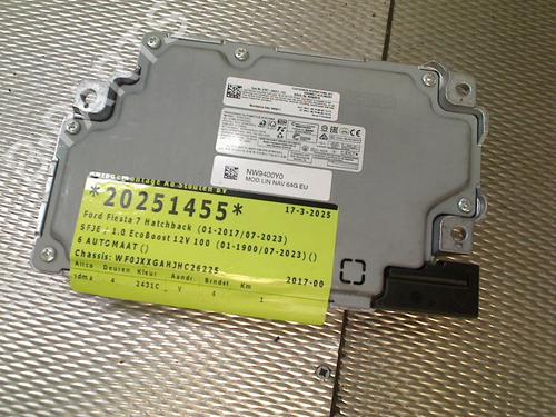 Control unit FORD FIESTA VII (HJ, HF) 1.0 EcoBoost | BP29932669M11 - Image 4