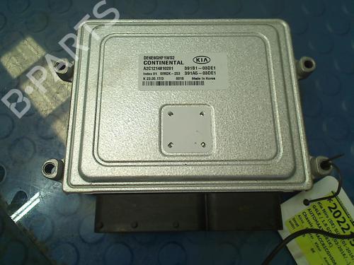 Engine control unit (ECU) KIA NIRO I (DE) 1.6 GDI Hybrid | BP11325594M57 