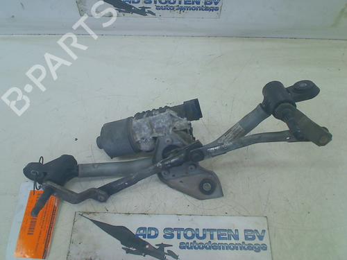 Used Front wipers mechanism RENAULT TWINGO II (CN0_) 1.2 (CN0D) (58 hp) 11308638