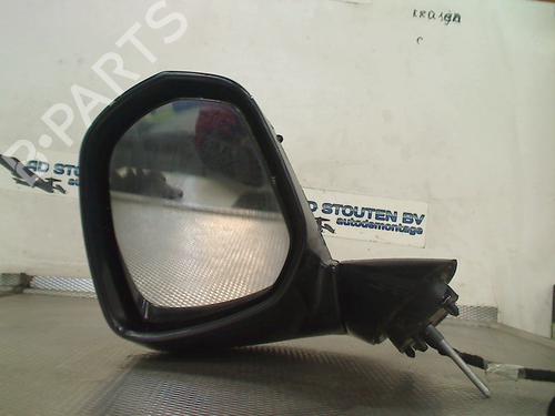 Right mirror CITROËN C3 Picasso (SH_) 1.4 VTi 95 (SH8FSC, SH8FP0, SH8FP6) | BP31115087C27 