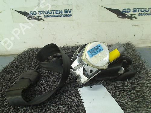 Used Front left seatbelt FORD KA (RU8) 1.2 (69 hp) 23185513