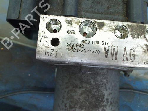 ABS pump VW POLO V (6R1, 6C1) 1.2 TSI 16V | BP19708168M43 