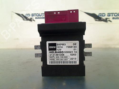 Used Electronic module BMW 3 Touring (F31) 320 d (184 hp) 18734477