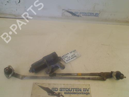 Used Front wipers mechanism MAZDA DEMIO (DW) 1.5 16V (DW5W) (75 hp) 11318332