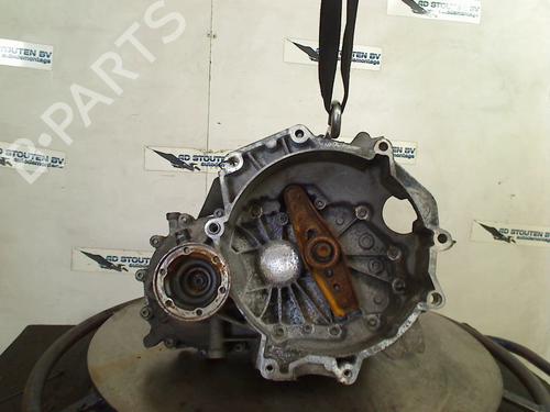 Używane Skrzynia biegów SKODA FABIA II (542) 1.2 (60 hp) 30774393