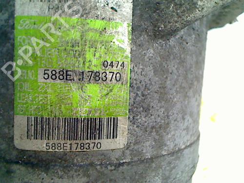 AC-Kompressor FORD FOCUS II (DA_, HCP, DP) 2.5 ST | BP11313245M34 