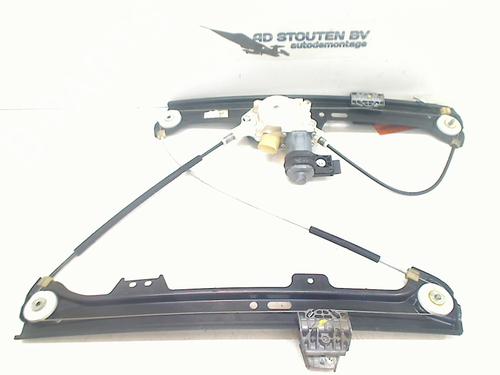 Used Front right window mechanism BMW 5 Touring (E61) 525 d (197 hp) 11307374